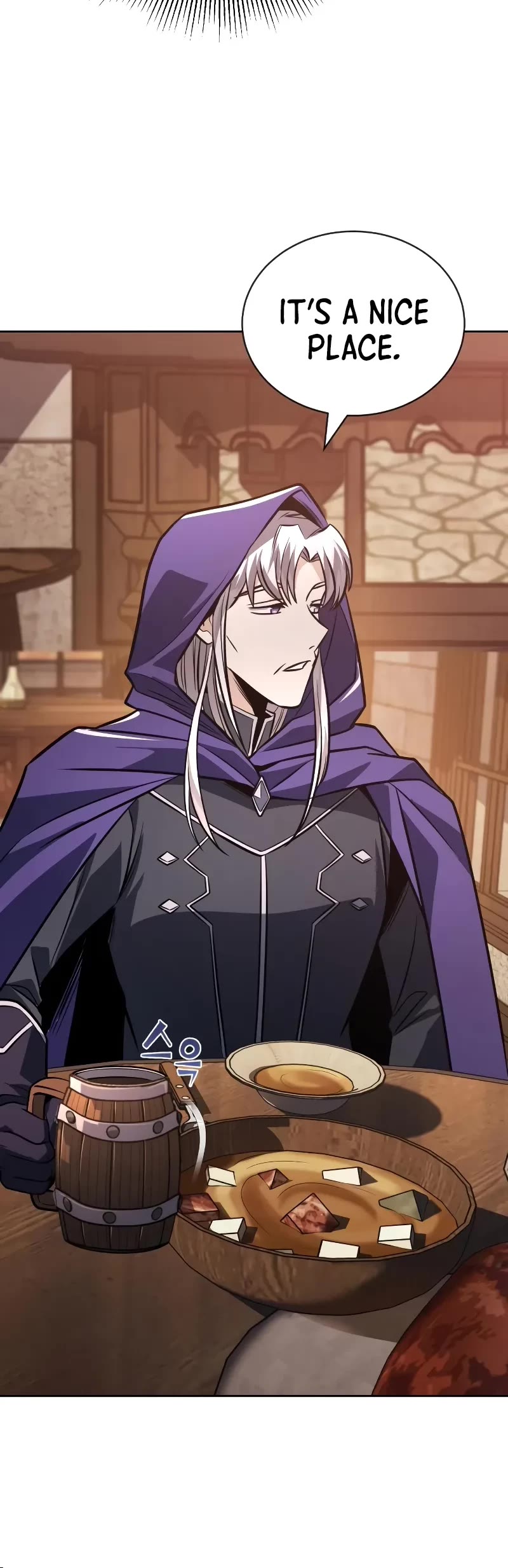 The Lazy Lord Masters the Sword chapter 127 page 32