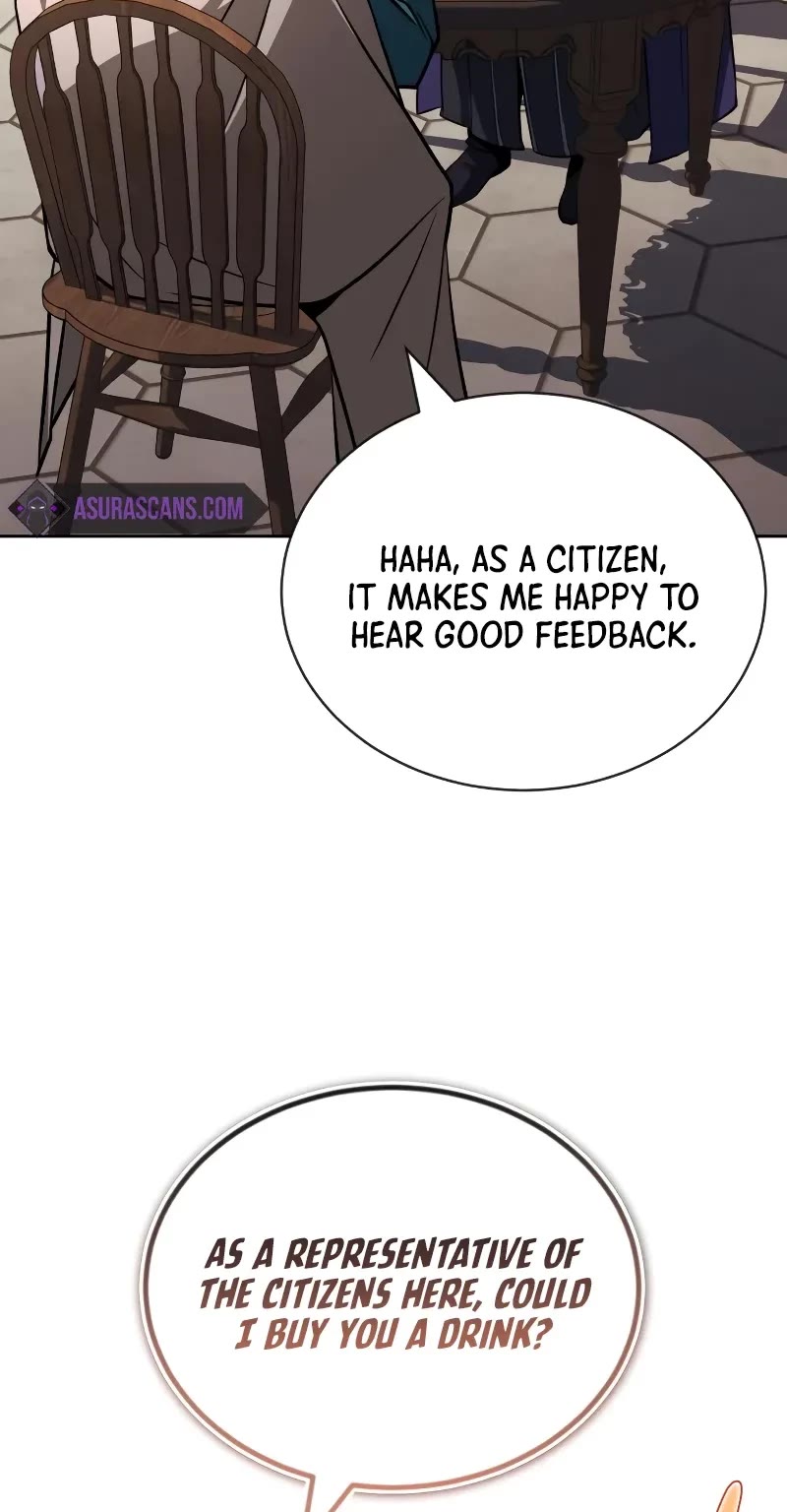 The Lazy Lord Masters the Sword chapter 127 page 37