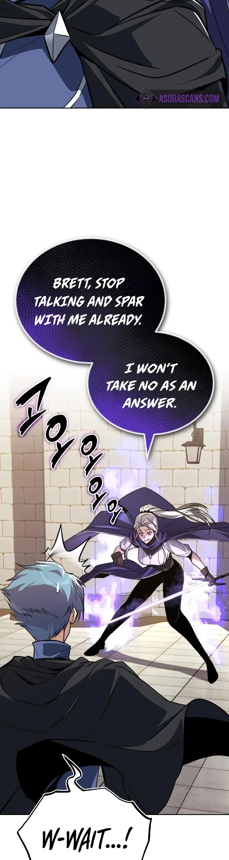 The Lazy Lord Masters the Sword chapter 127 page 4