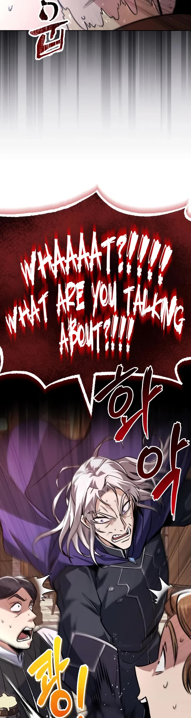 The Lazy Lord Masters the Sword chapter 127 page 40