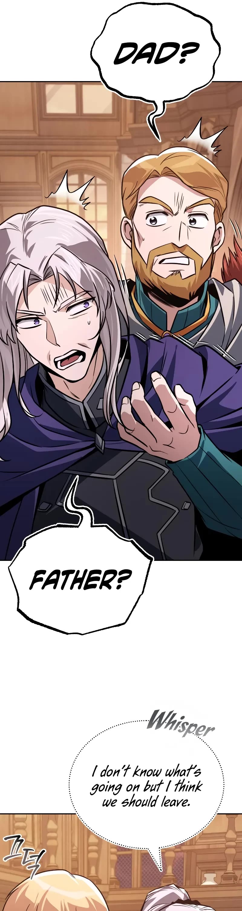 The Lazy Lord Masters the Sword chapter 127 page 44