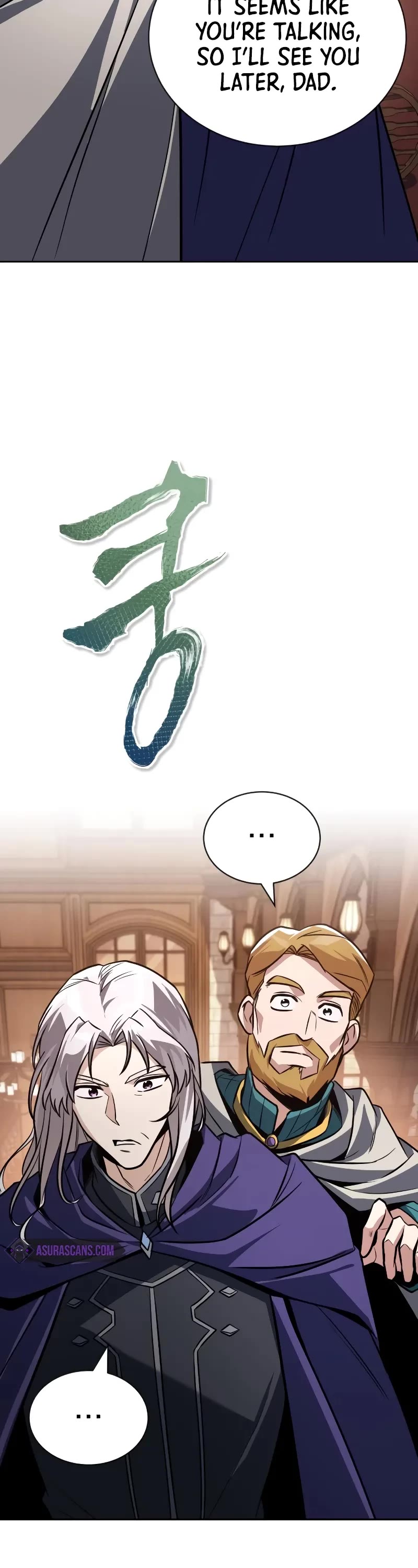 The Lazy Lord Masters the Sword chapter 127 page 46