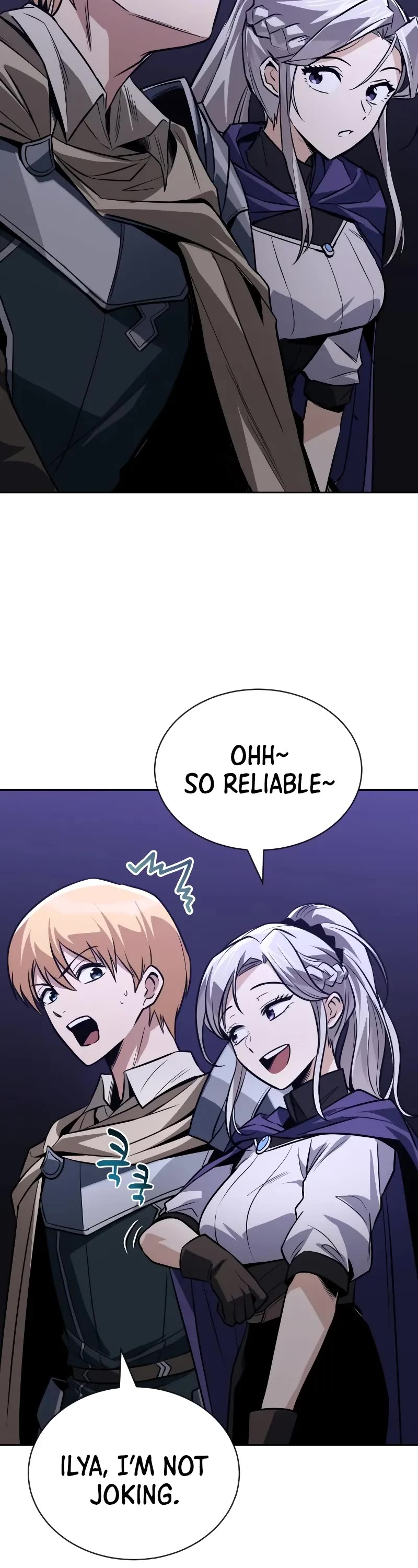 The Lazy Lord Masters the Sword chapter 127 page 50