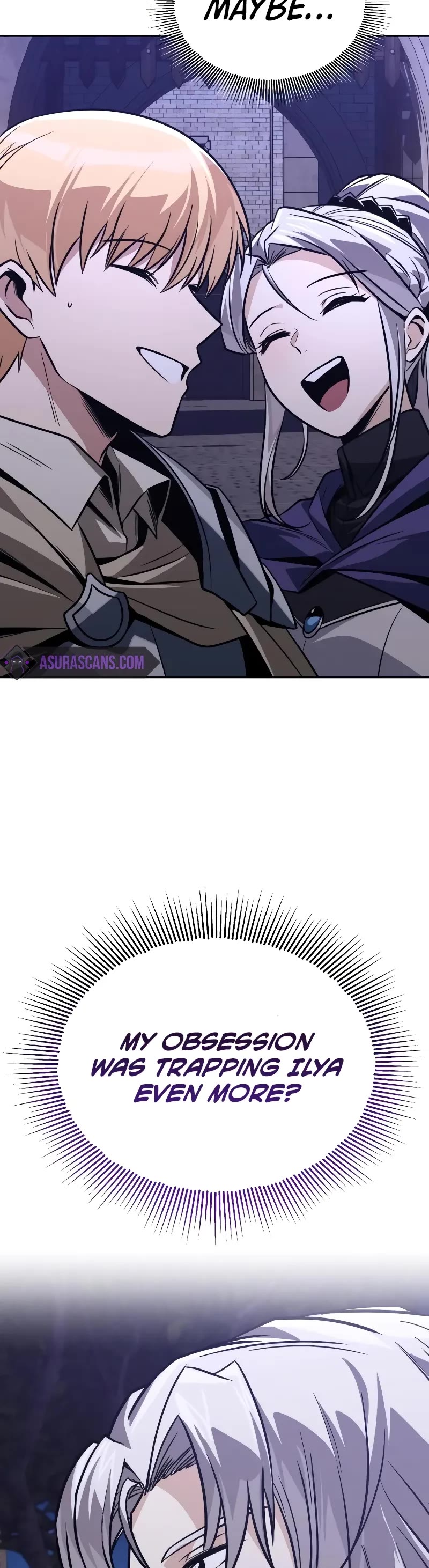 The Lazy Lord Masters the Sword chapter 127 page 58