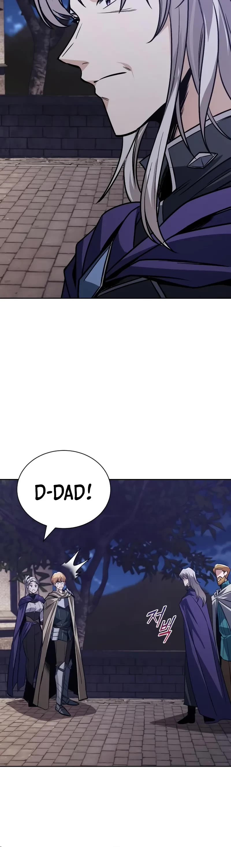 The Lazy Lord Masters the Sword chapter 127 page 59