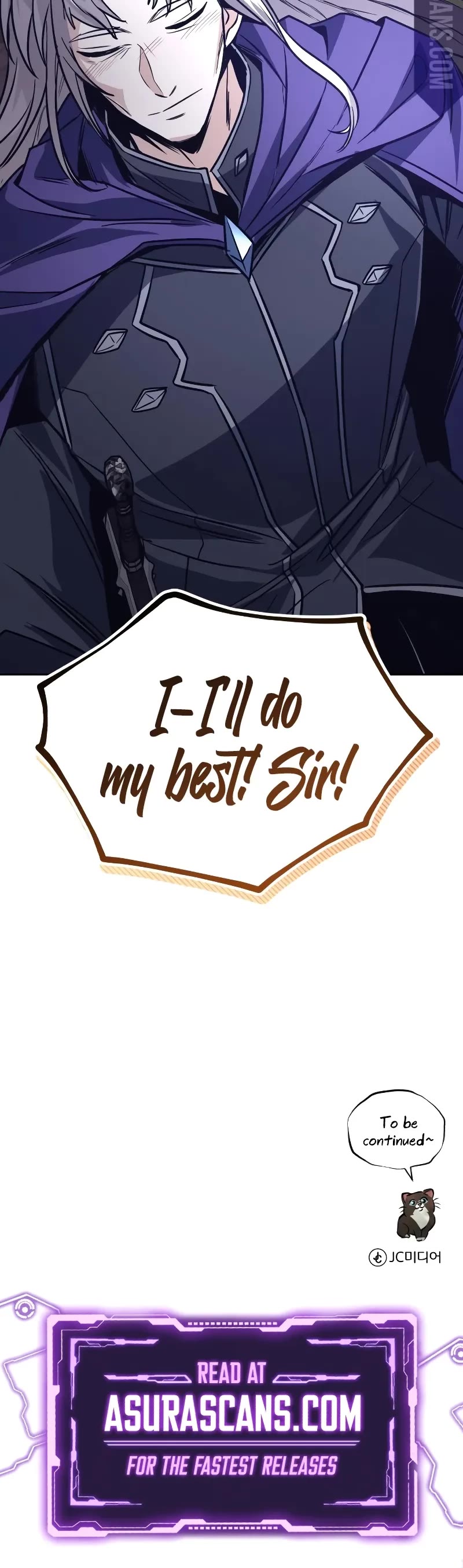The Lazy Lord Masters the Sword chapter 127 page 63