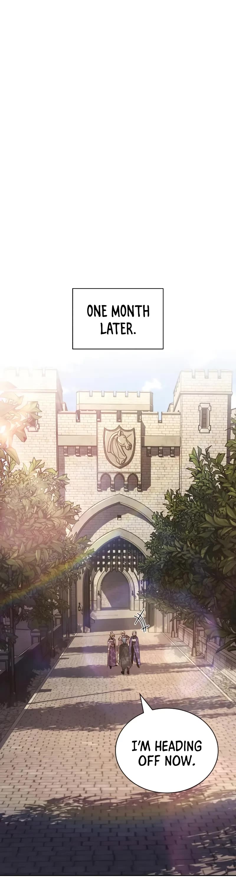 The Lazy Lord Masters the Sword chapter 127 page 9