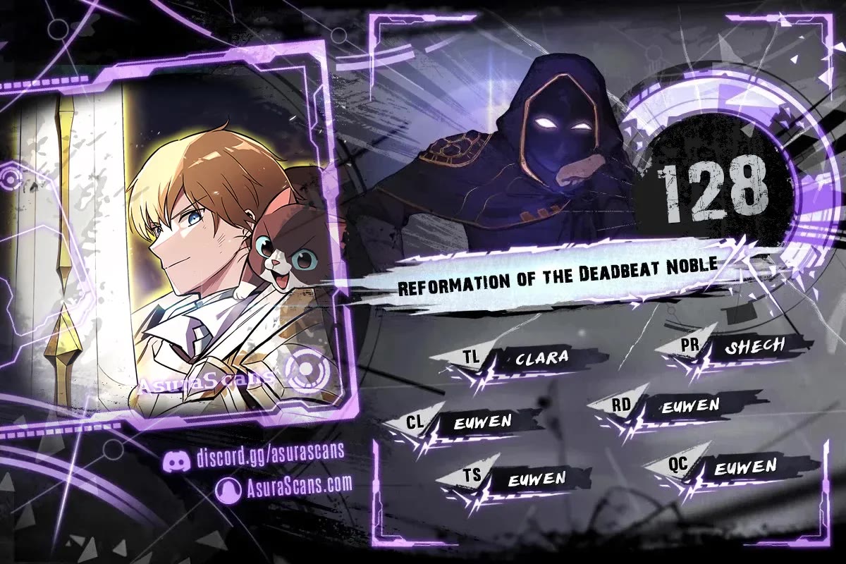 The Lazy Lord Masters the Sword chapter 128 page 1
