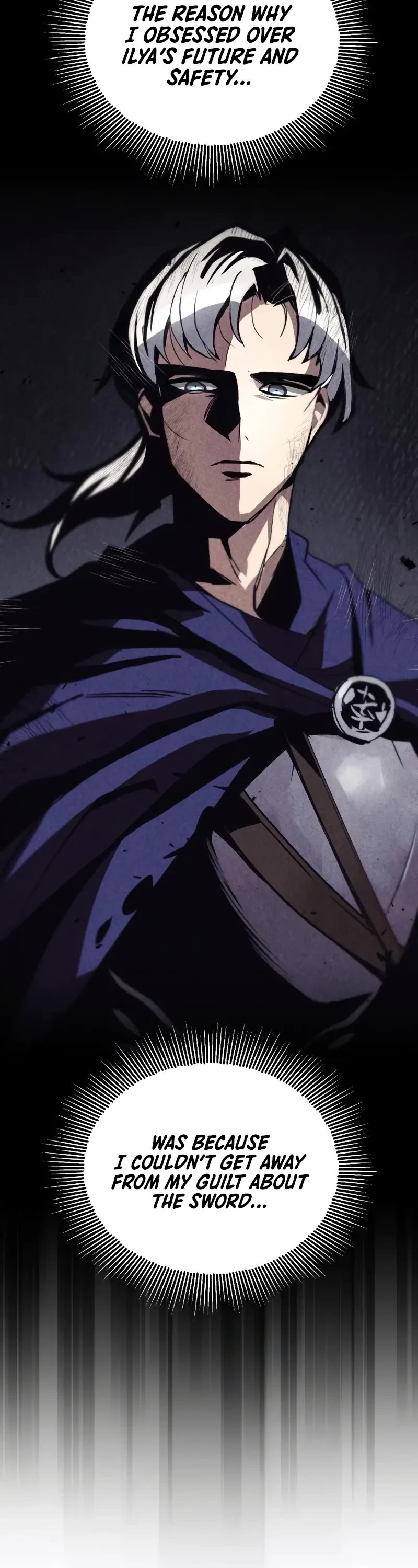 The Lazy Lord Masters the Sword chapter 128 page 11