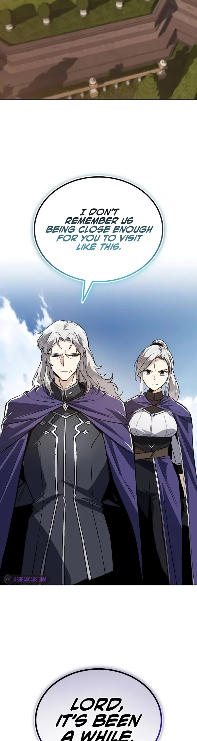The Lazy Lord Masters the Sword chapter 128 page 17