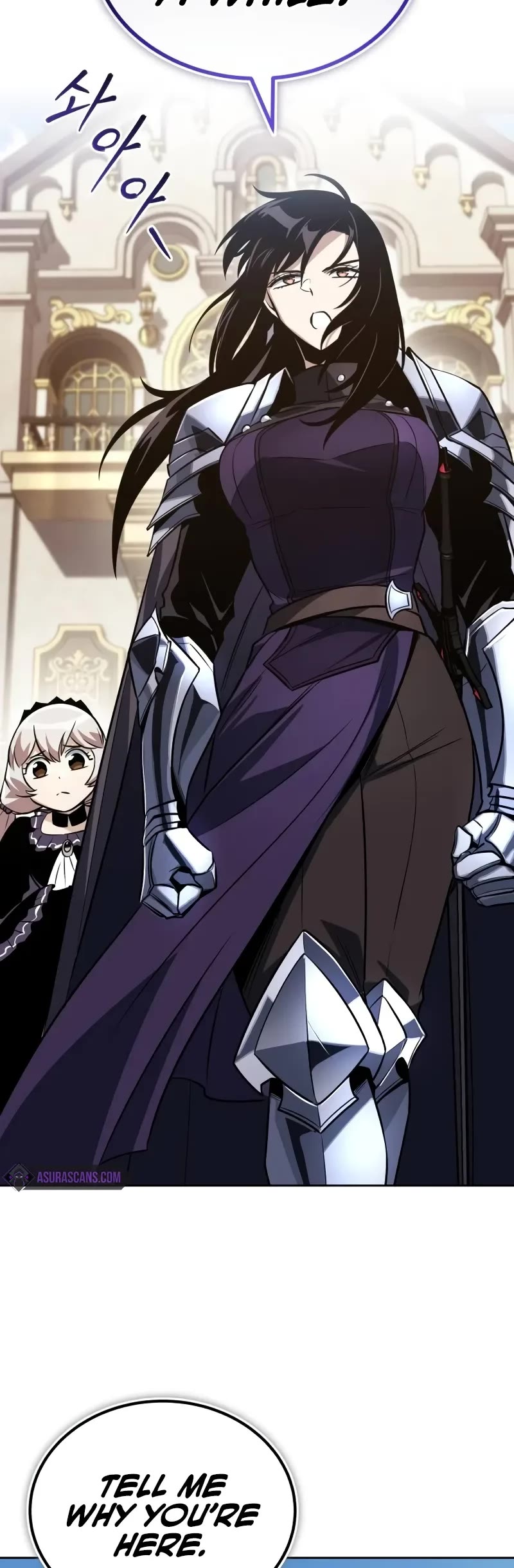 The Lazy Lord Masters the Sword chapter 128 page 18