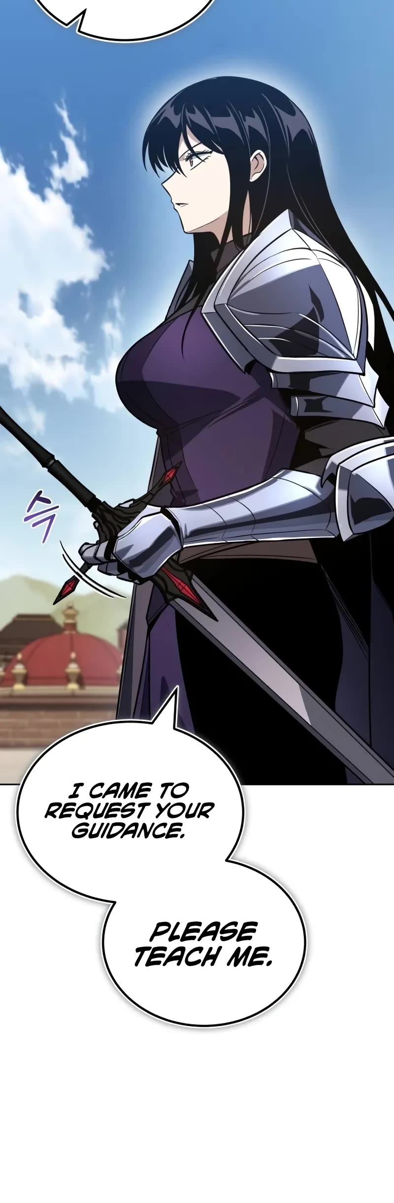 The Lazy Lord Masters the Sword chapter 128 page 19