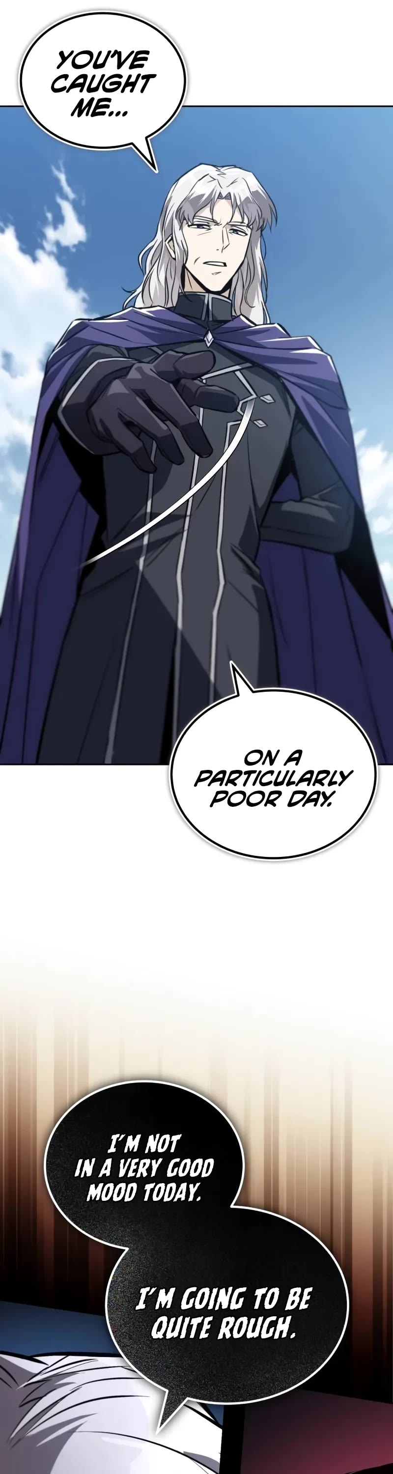 The Lazy Lord Masters the Sword chapter 128 page 20