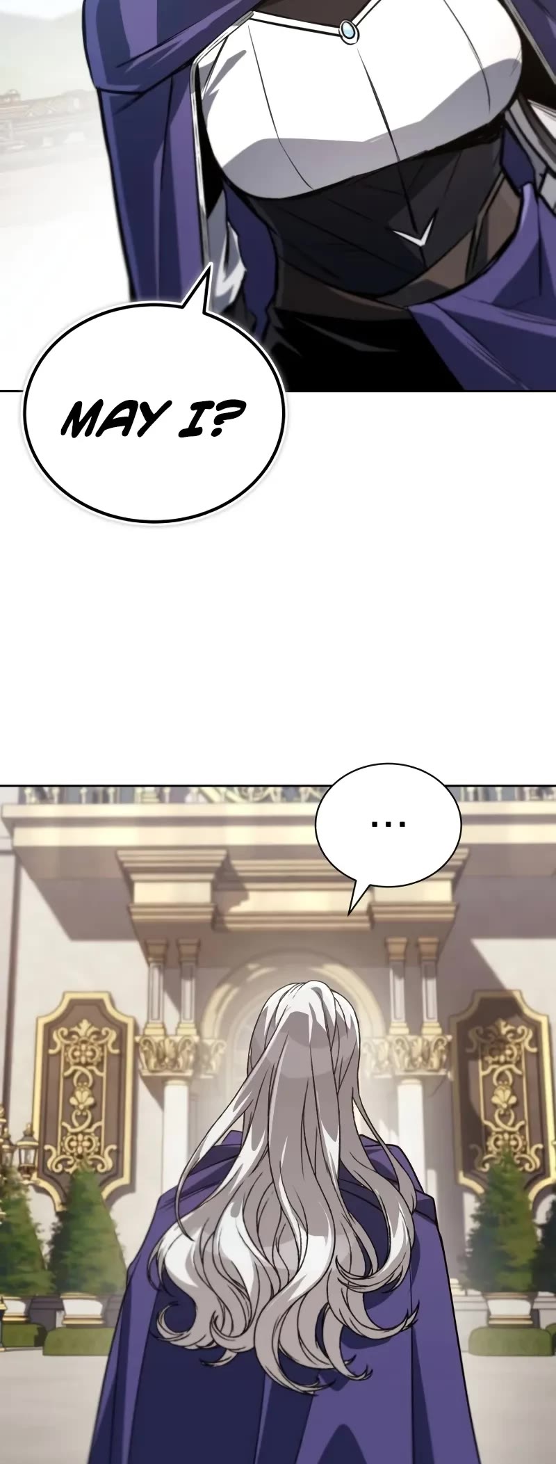 The Lazy Lord Masters the Sword chapter 128 page 23