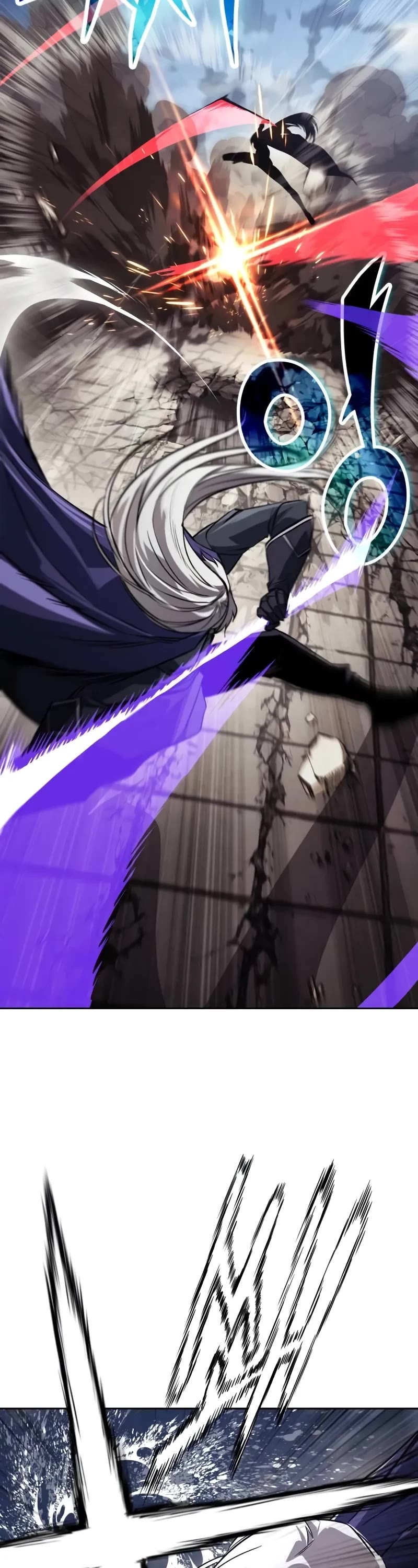 The Lazy Lord Masters the Sword chapter 128 page 26