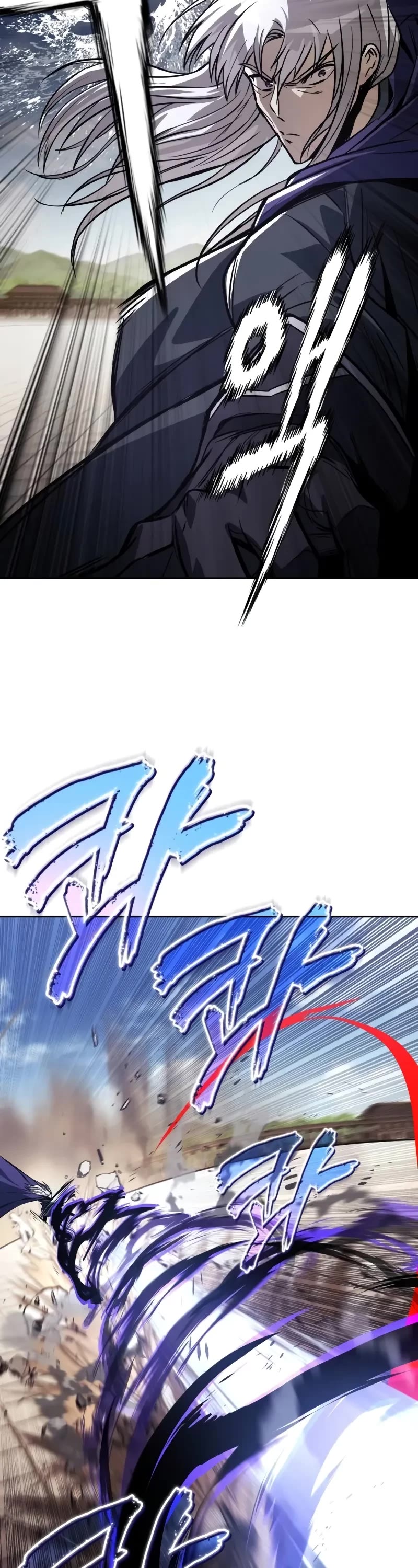 The Lazy Lord Masters the Sword chapter 128 page 27