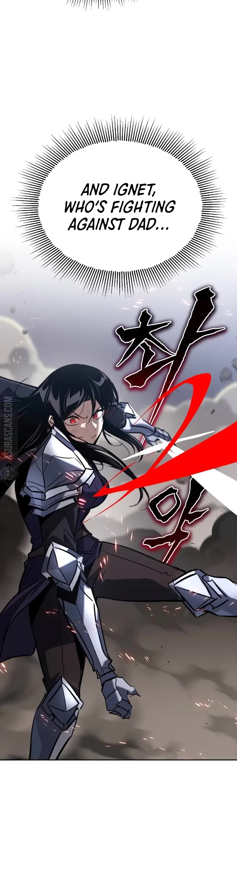 The Lazy Lord Masters the Sword chapter 128 page 29