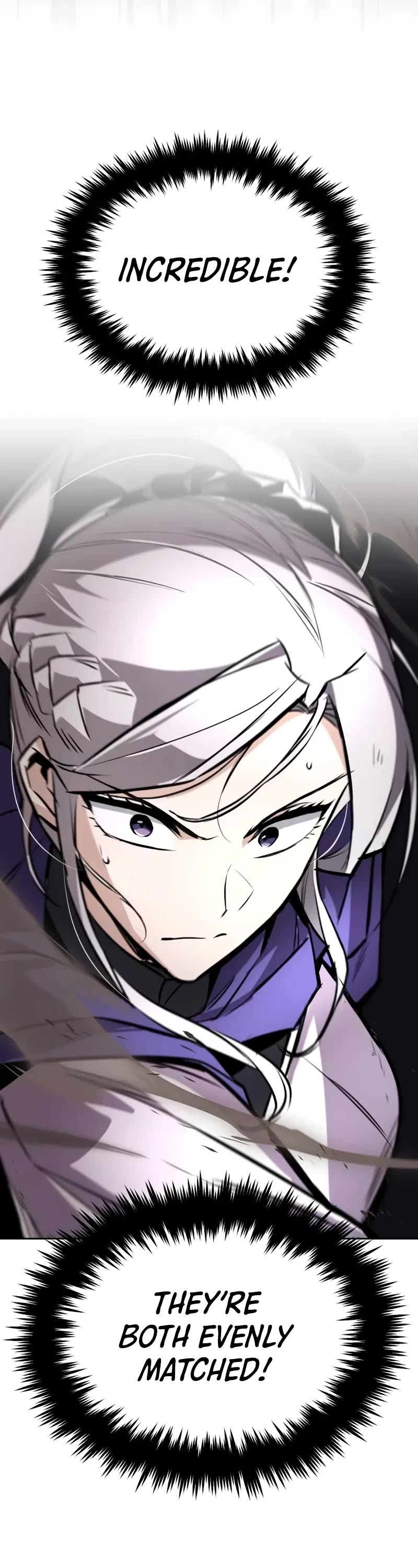 The Lazy Lord Masters the Sword chapter 128 page 32