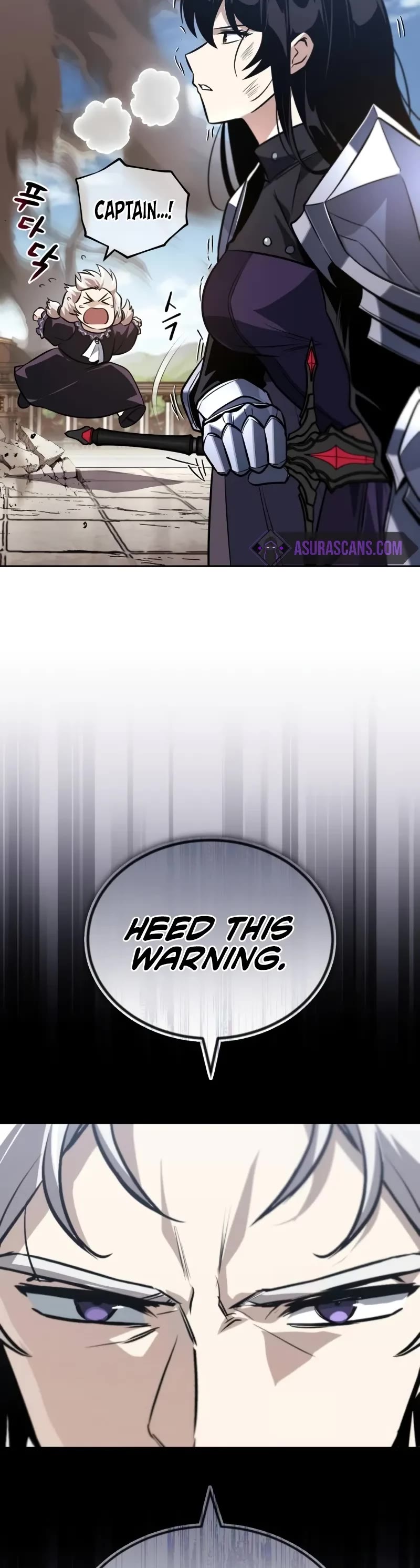 The Lazy Lord Masters the Sword chapter 128 page 38