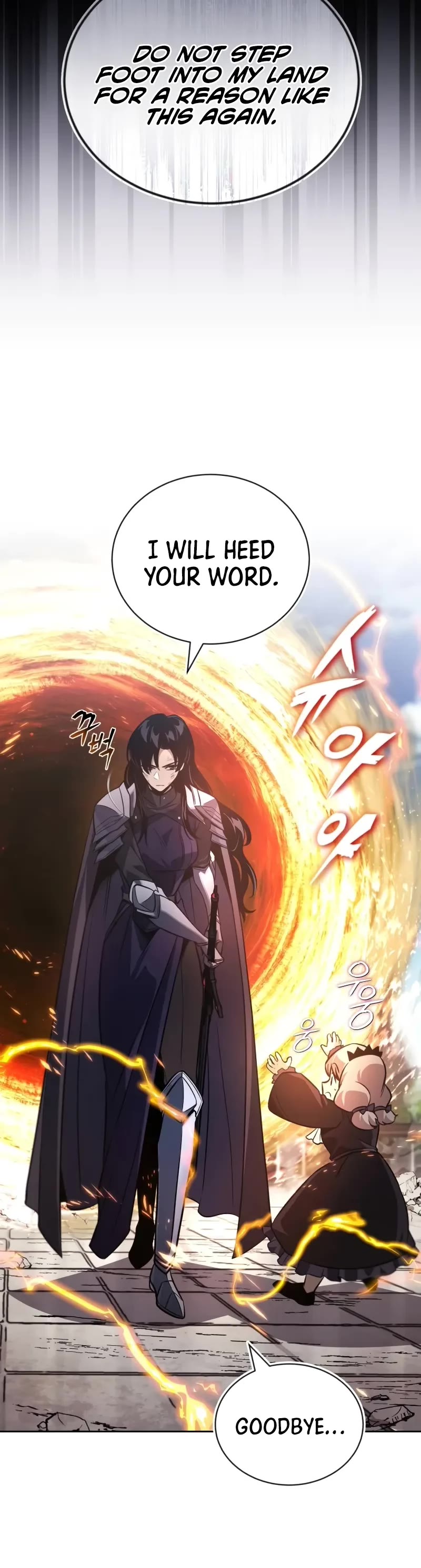 The Lazy Lord Masters the Sword chapter 128 page 39