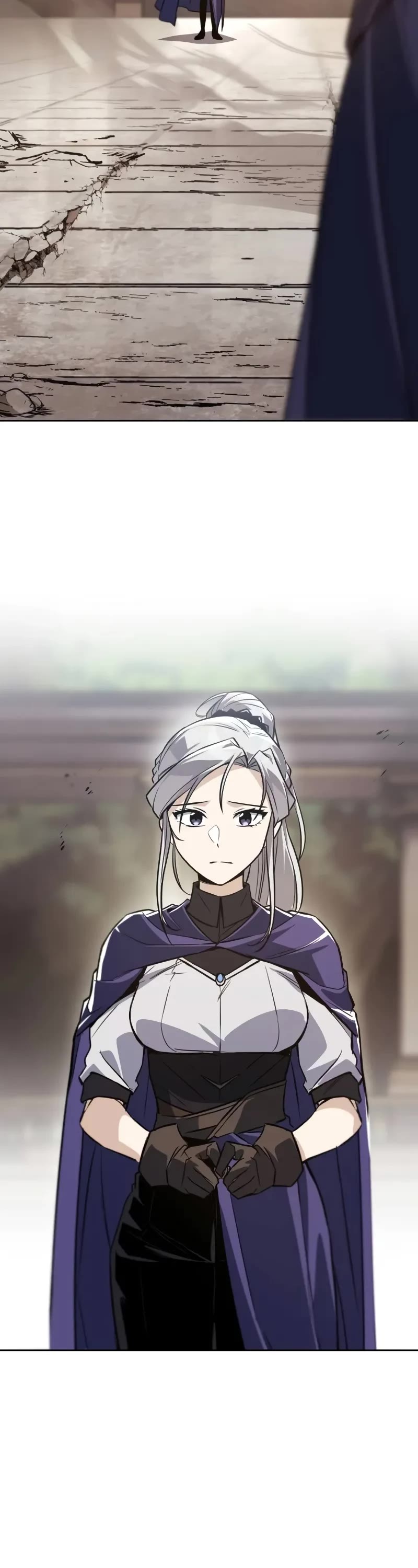 The Lazy Lord Masters the Sword chapter 128 page 41