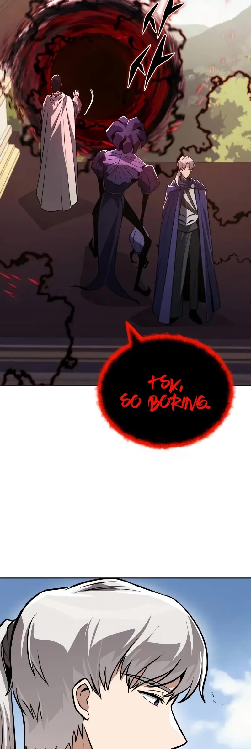 The Lazy Lord Masters the Sword chapter 128 page 43