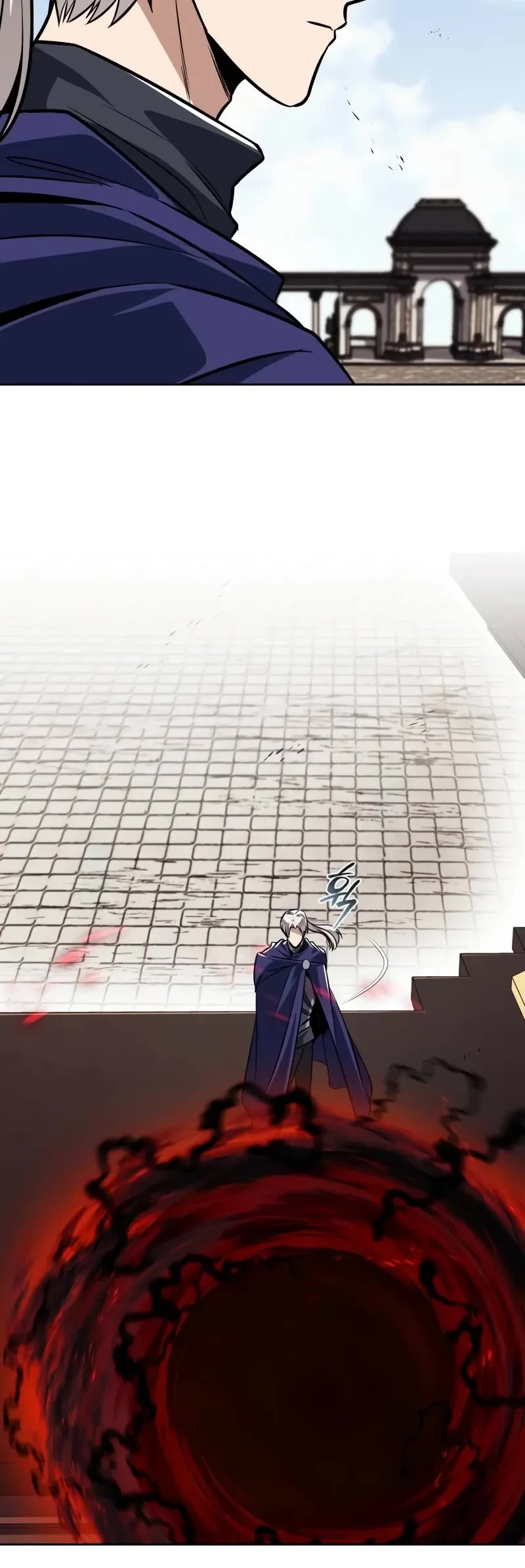 The Lazy Lord Masters the Sword chapter 128 page 44