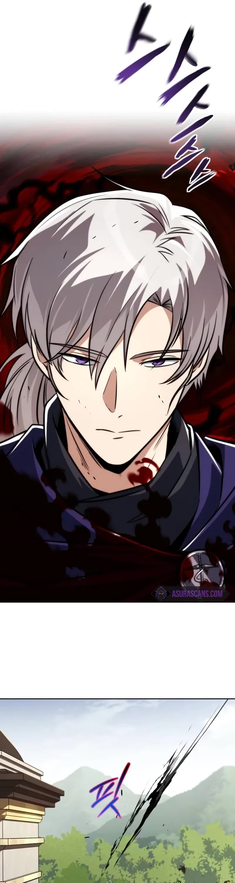 The Lazy Lord Masters the Sword chapter 128 page 45