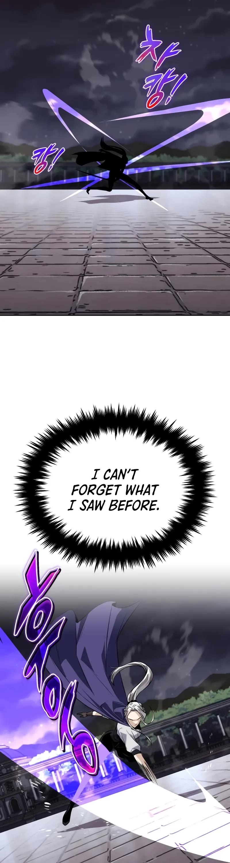 The Lazy Lord Masters the Sword chapter 128 page 47