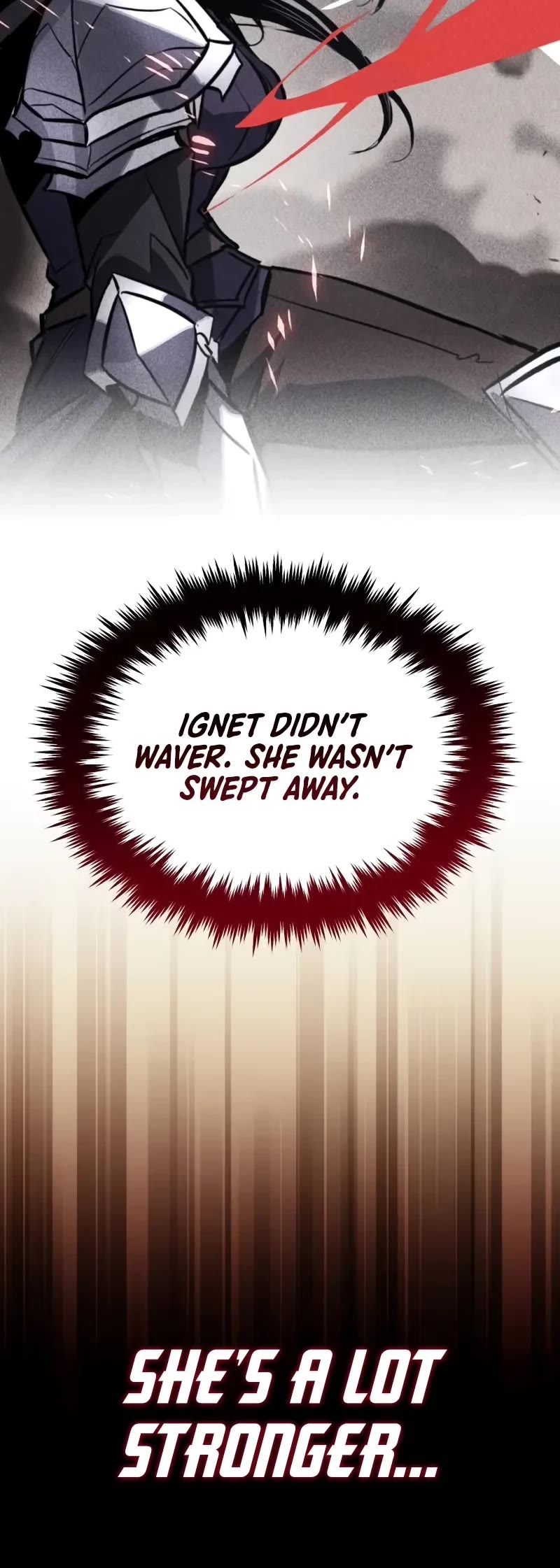 The Lazy Lord Masters the Sword chapter 128 page 49