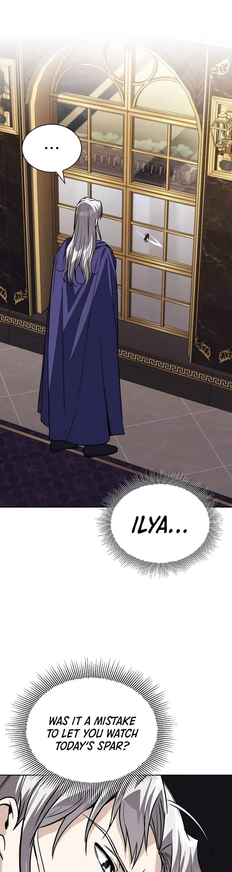 The Lazy Lord Masters the Sword chapter 128 page 51