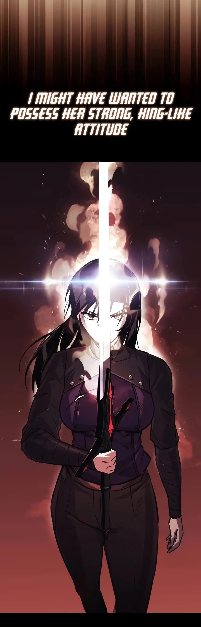 The Lazy Lord Masters the Sword chapter 128 page 54