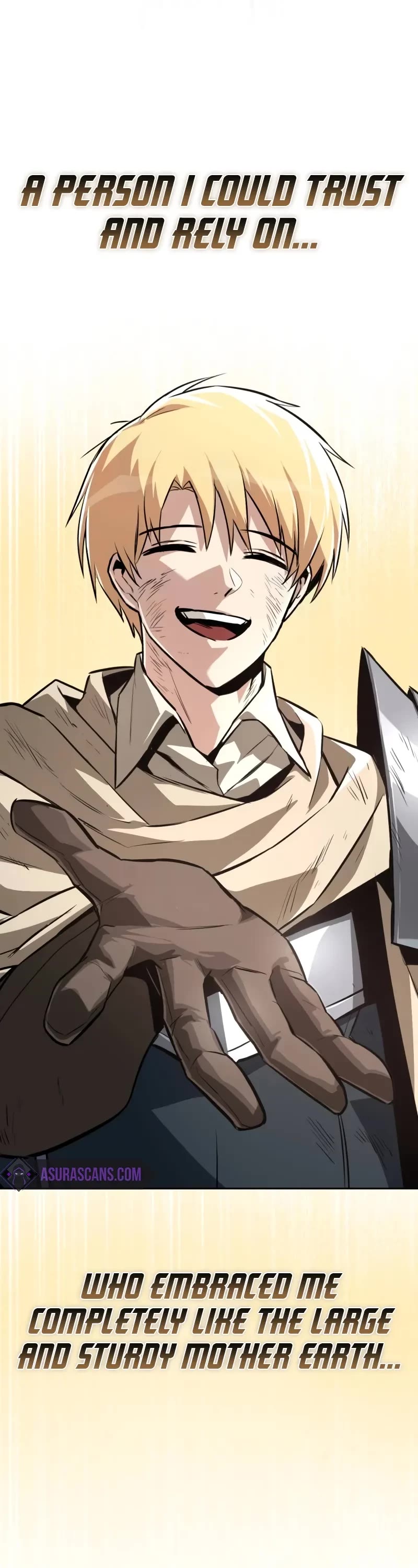 The Lazy Lord Masters the Sword chapter 128 page 57