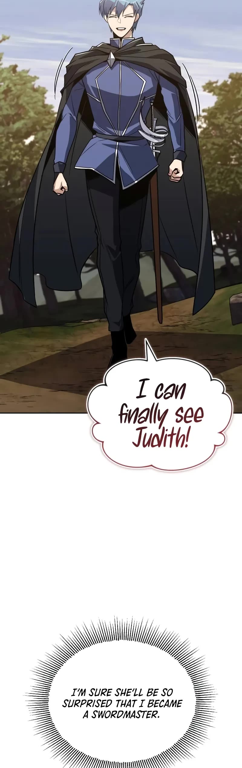 The Lazy Lord Masters the Sword chapter 128 page 63