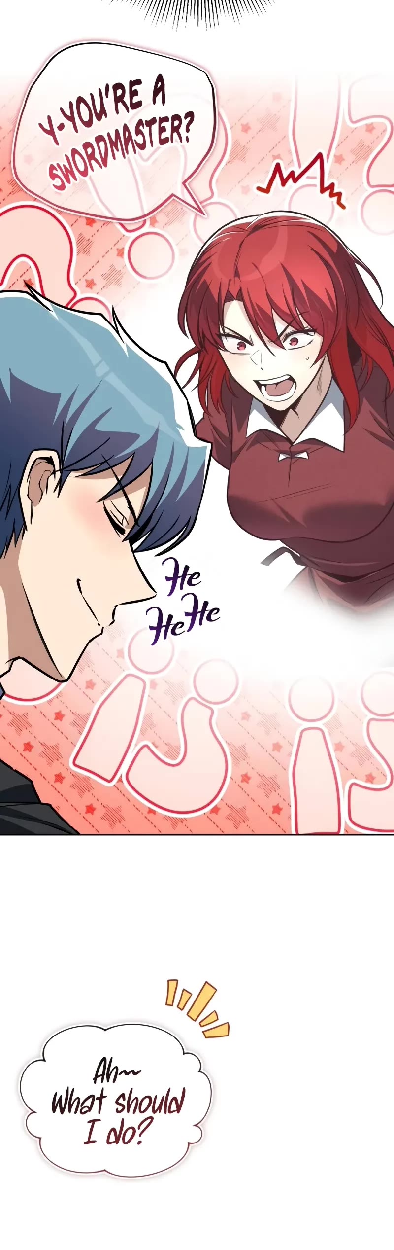 The Lazy Lord Masters the Sword chapter 128 page 64