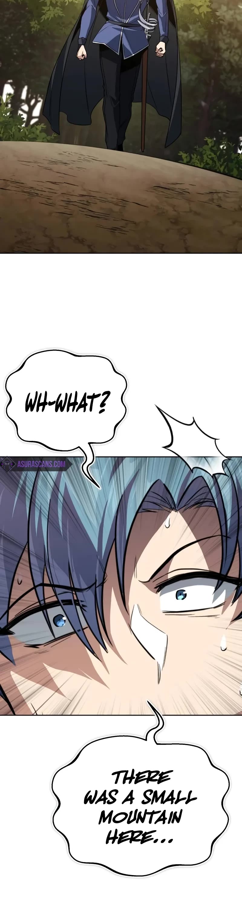 The Lazy Lord Masters the Sword chapter 128 page 66