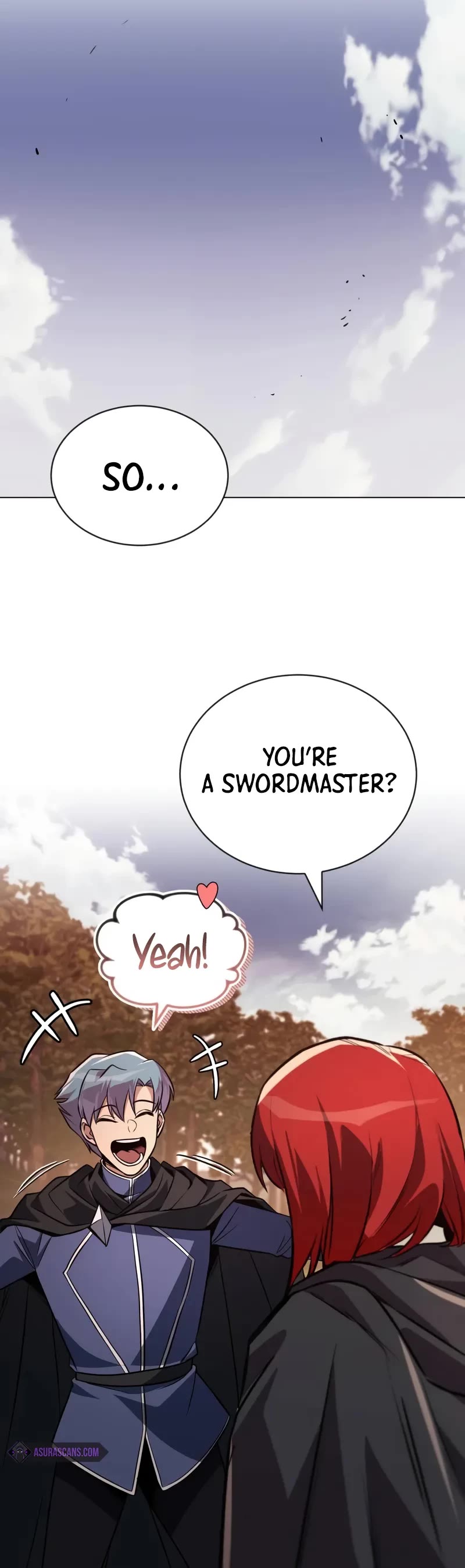 The Lazy Lord Masters the Sword chapter 129 page 10