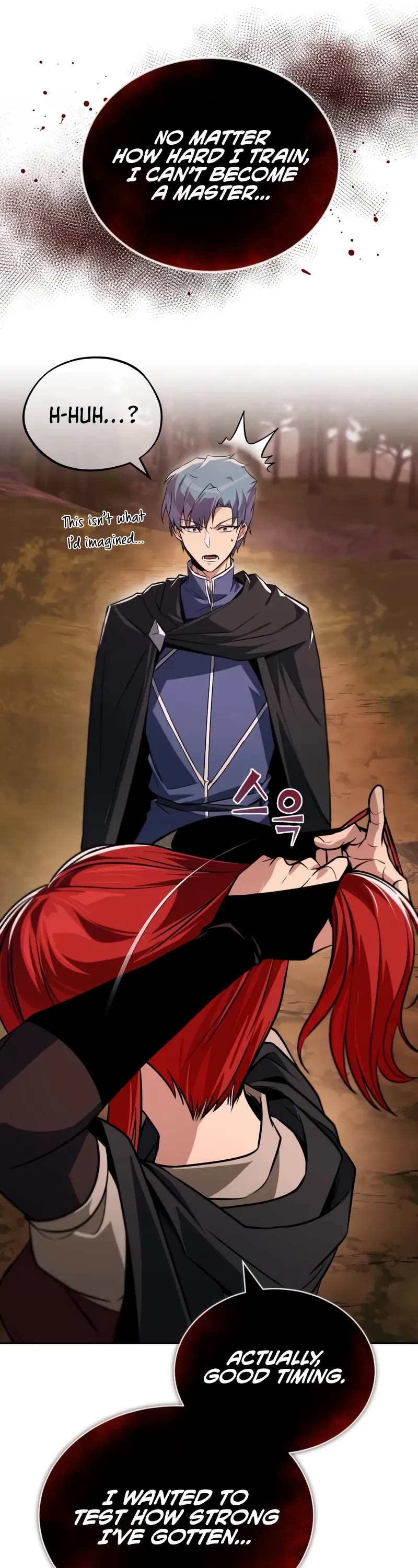 The Lazy Lord Masters the Sword chapter 129 page 12