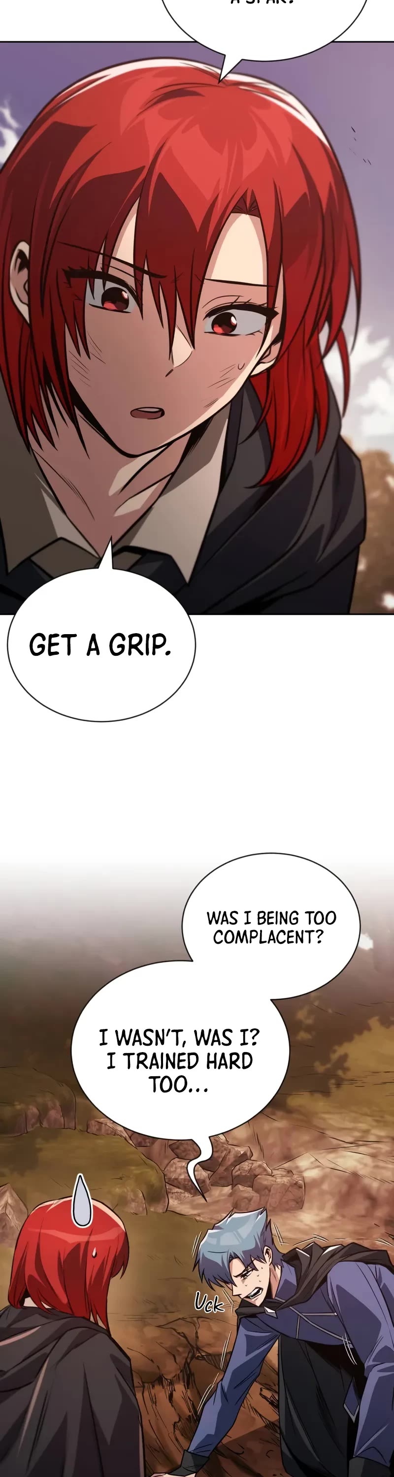 The Lazy Lord Masters the Sword chapter 129 page 18