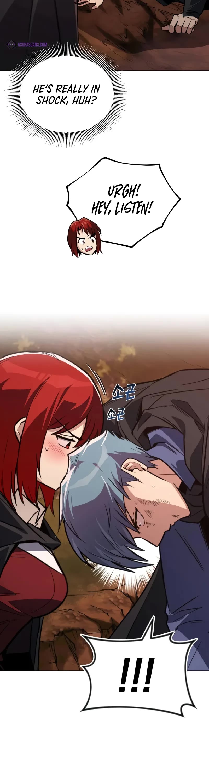 The Lazy Lord Masters the Sword chapter 129 page 19