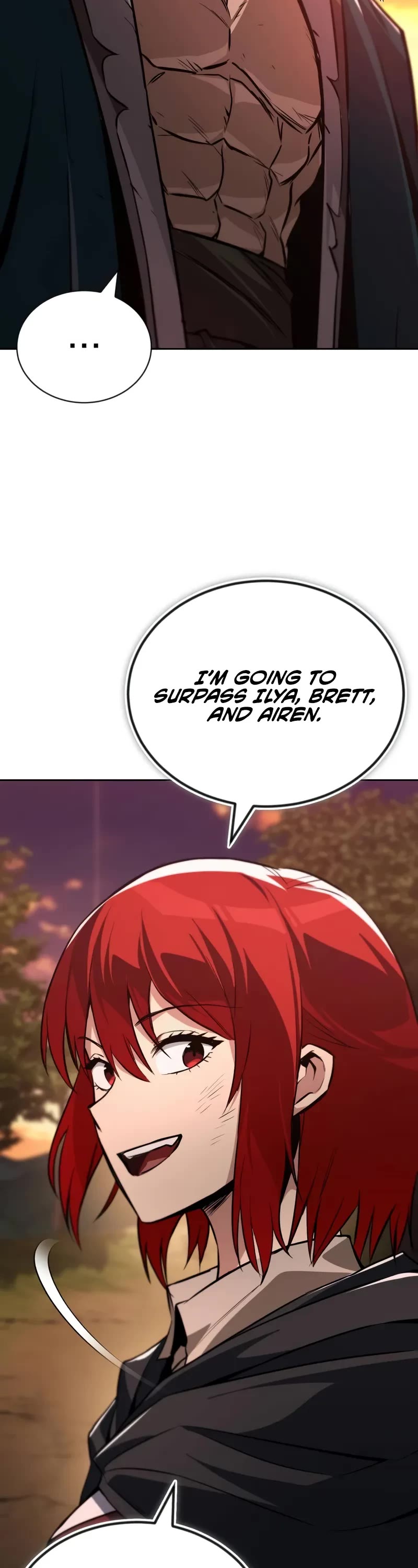 The Lazy Lord Masters the Sword chapter 129 page 24