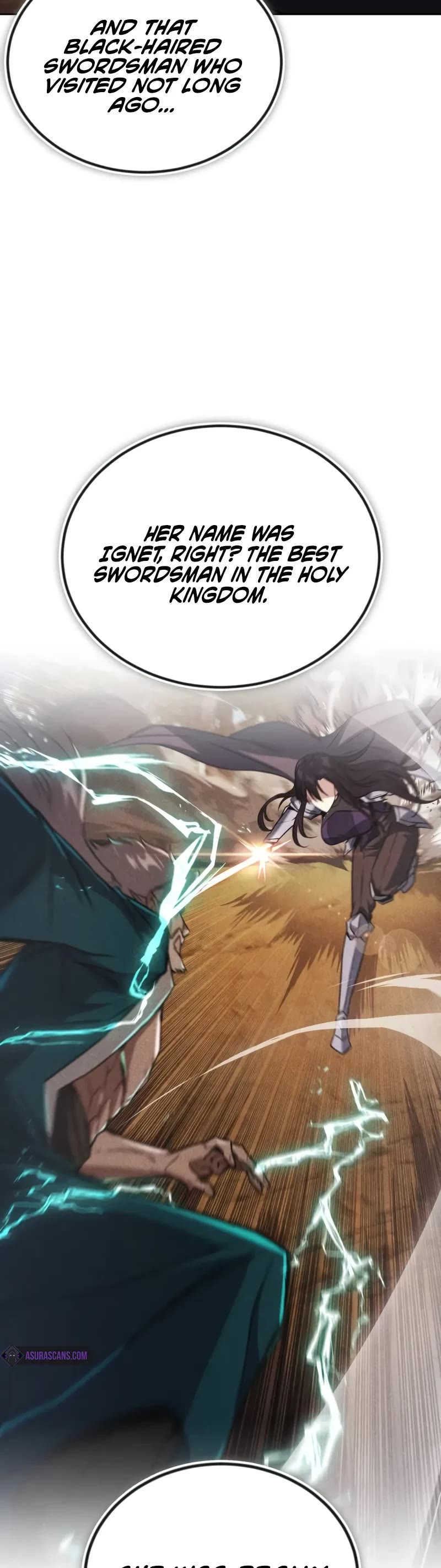 The Lazy Lord Masters the Sword chapter 129 page 25