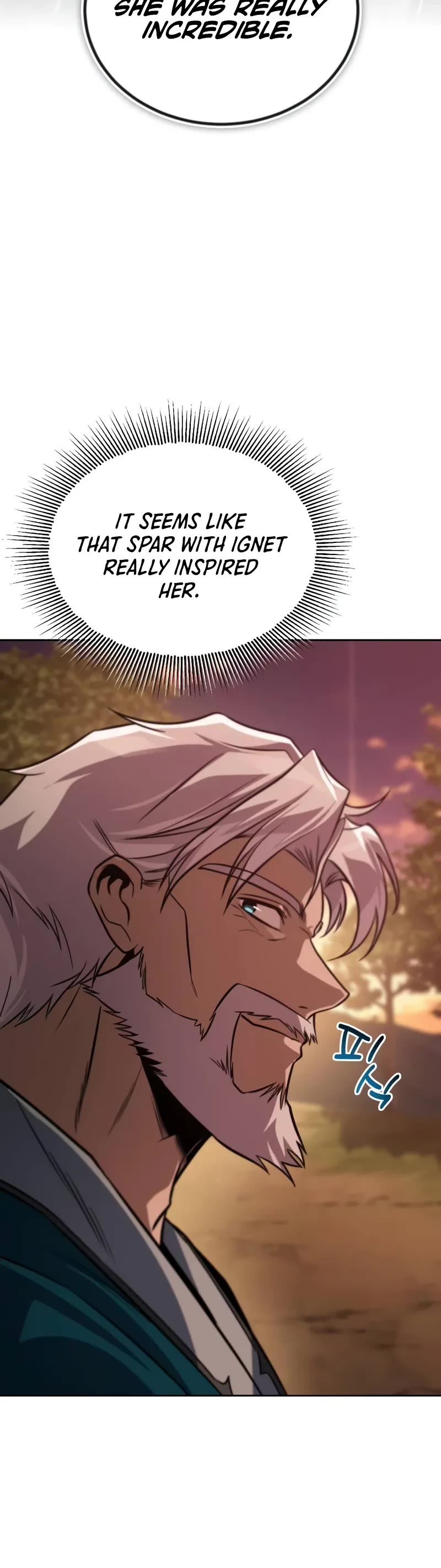 The Lazy Lord Masters the Sword chapter 129 page 26