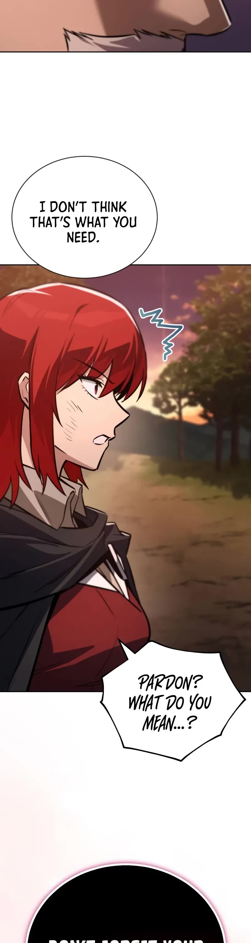 The Lazy Lord Masters the Sword chapter 129 page 28