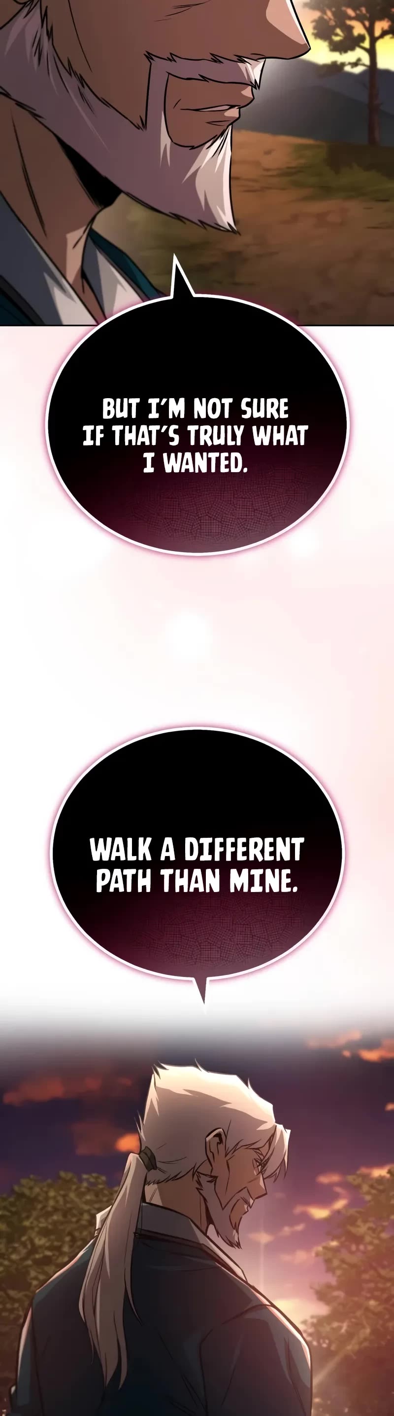 The Lazy Lord Masters the Sword chapter 129 page 30