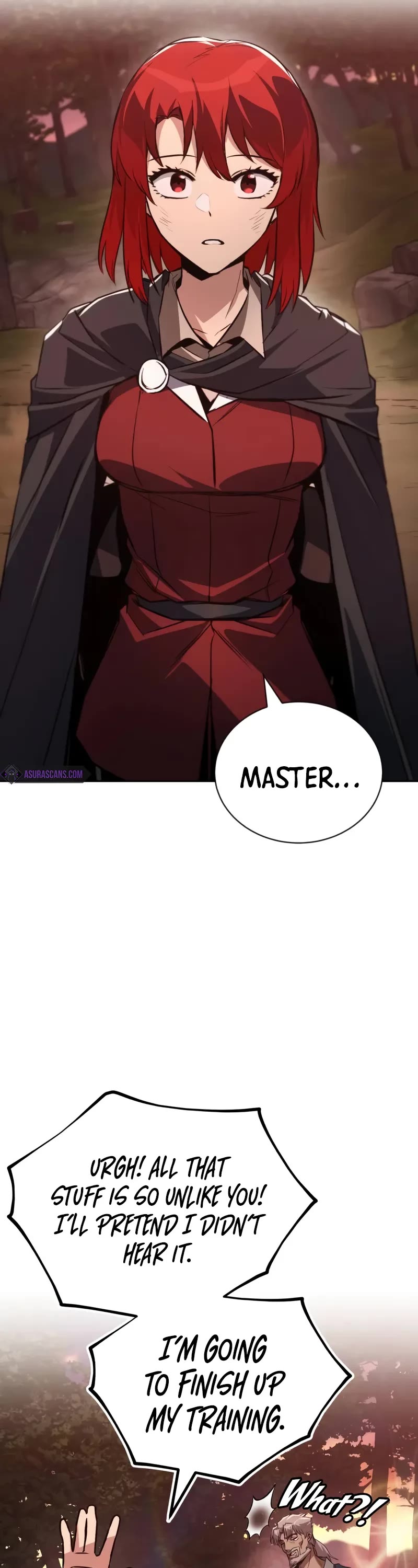 The Lazy Lord Masters the Sword chapter 129 page 32