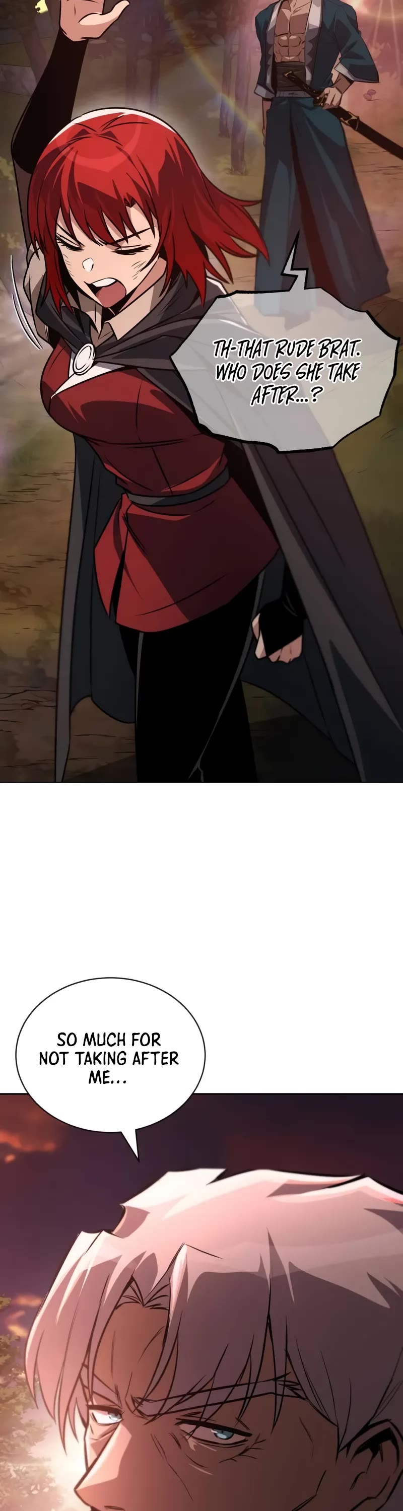 The Lazy Lord Masters the Sword chapter 129 page 33