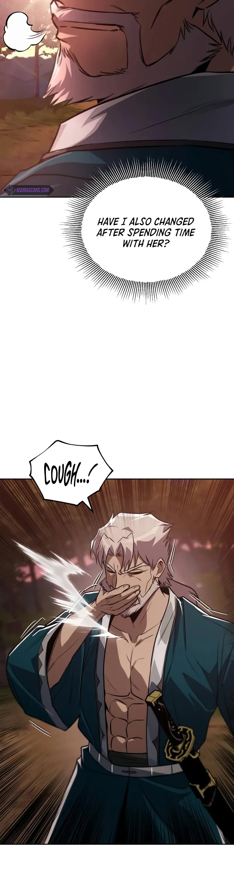 The Lazy Lord Masters the Sword chapter 129 page 34