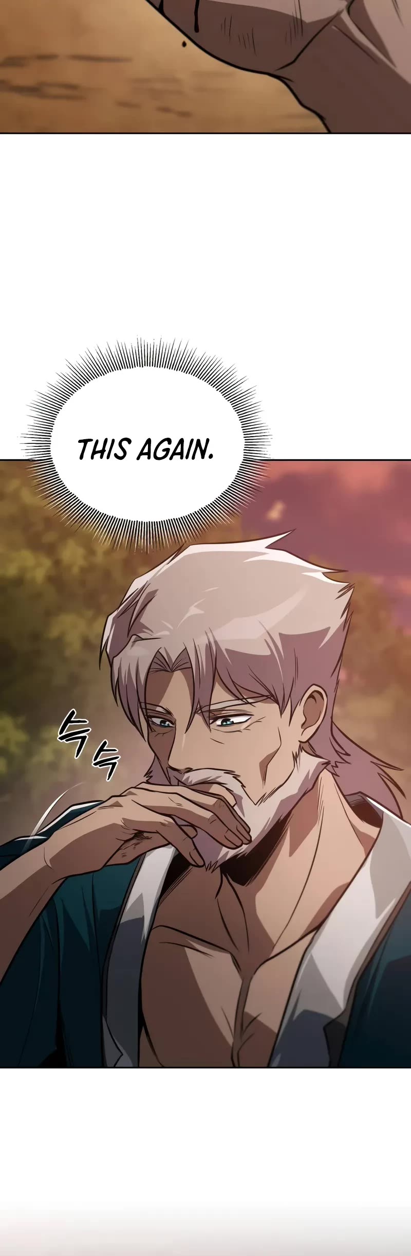 The Lazy Lord Masters the Sword chapter 129 page 36