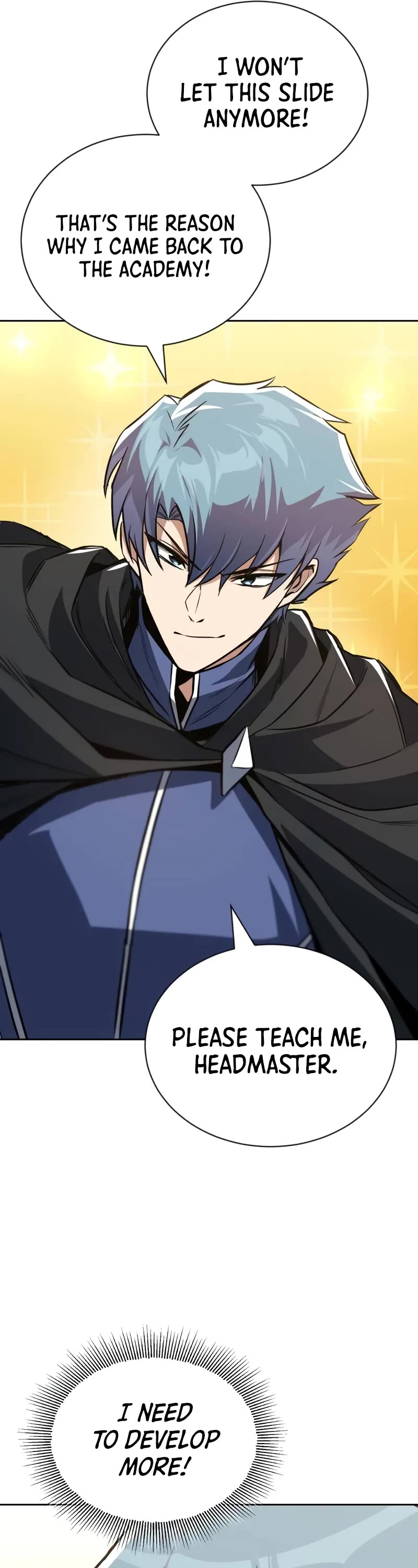 The Lazy Lord Masters the Sword chapter 129 page 42